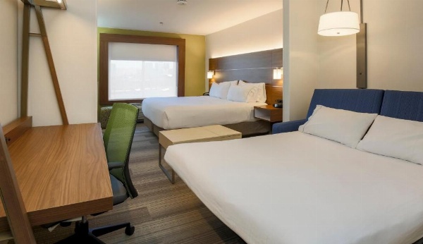 Holiday Inn Express Las Vegas South image 26