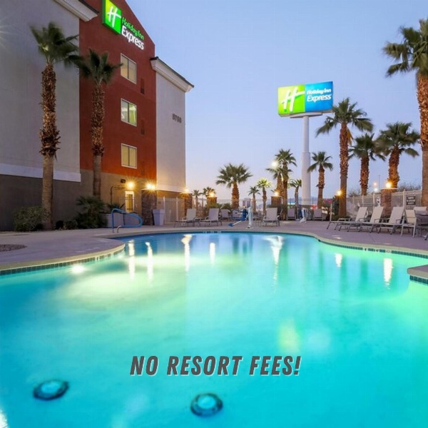 Holiday Inn Express Las Vegas South image 3